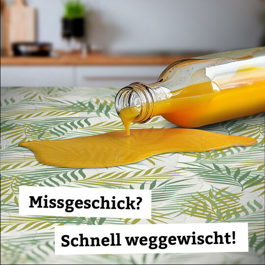 Tischdecke PVC-frei Rain Forest image number null